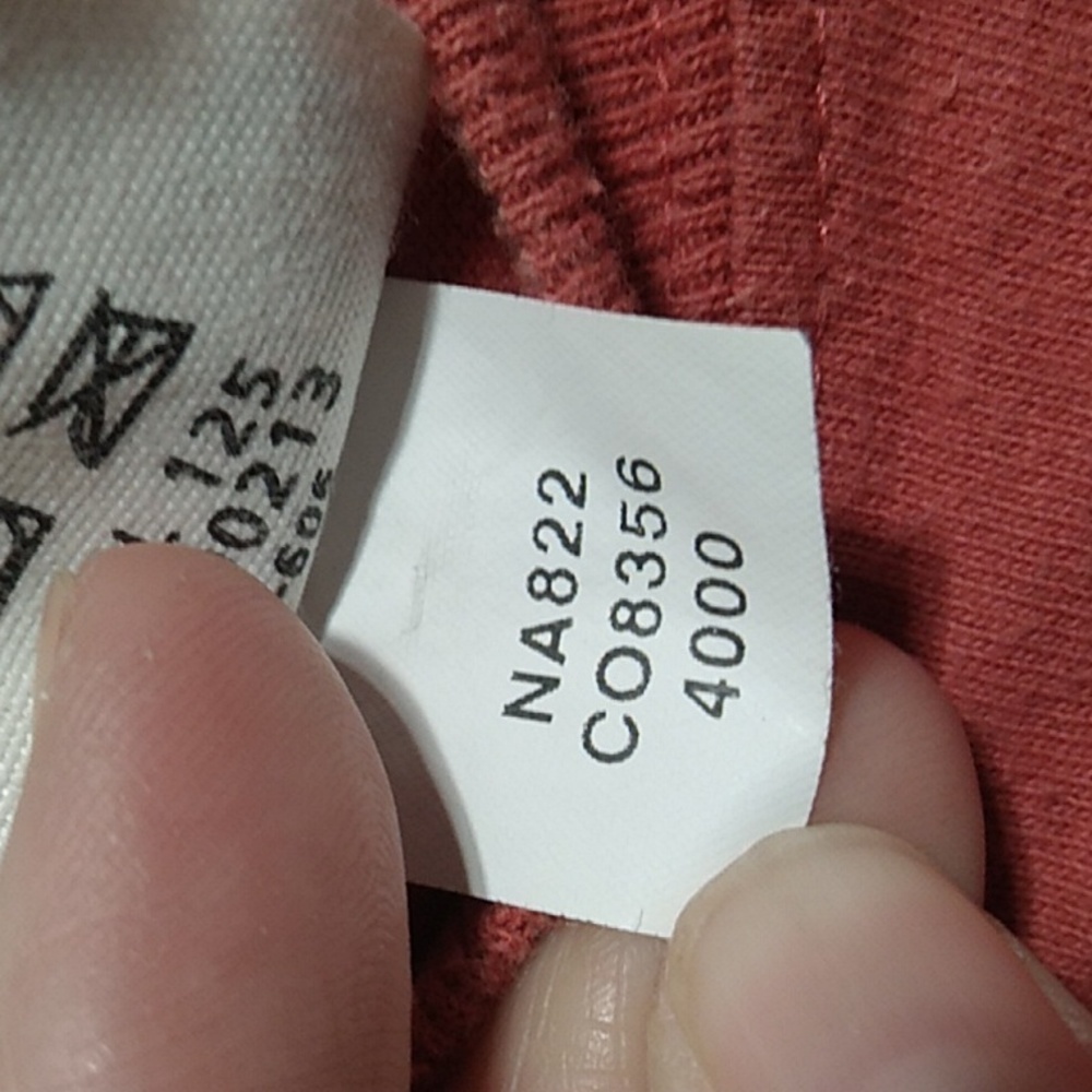 Chaps Ralph Lauren Vintage Shirt Sz.L (X-10 CRATE) - Picture 6 of 7